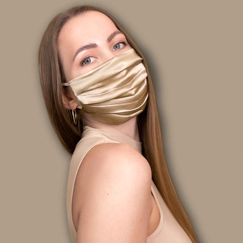 Silky Mundschutzmaske