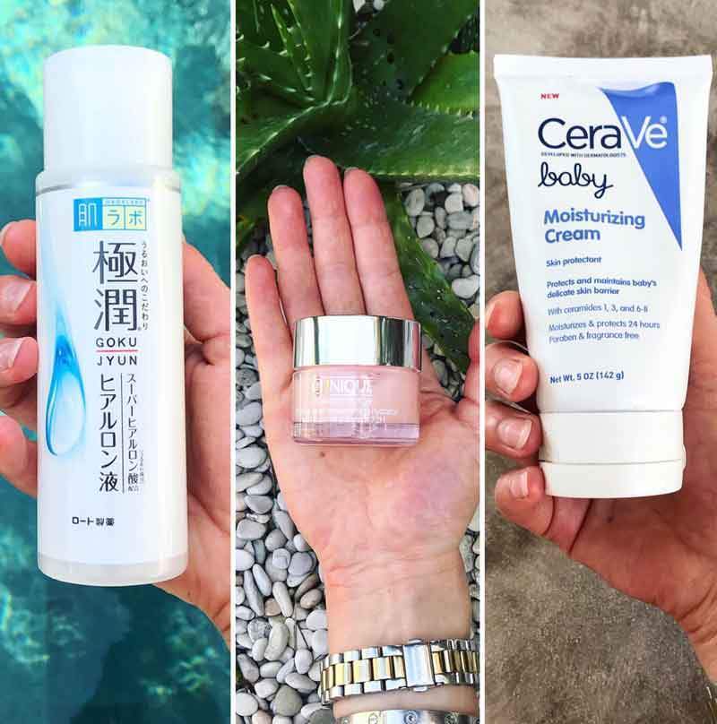 creme gegen fettige haut loswerden