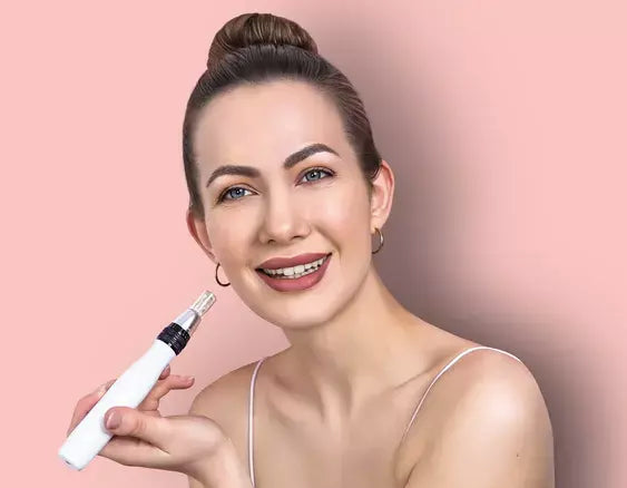 microneedling zu hause zuhause blogbeitrag