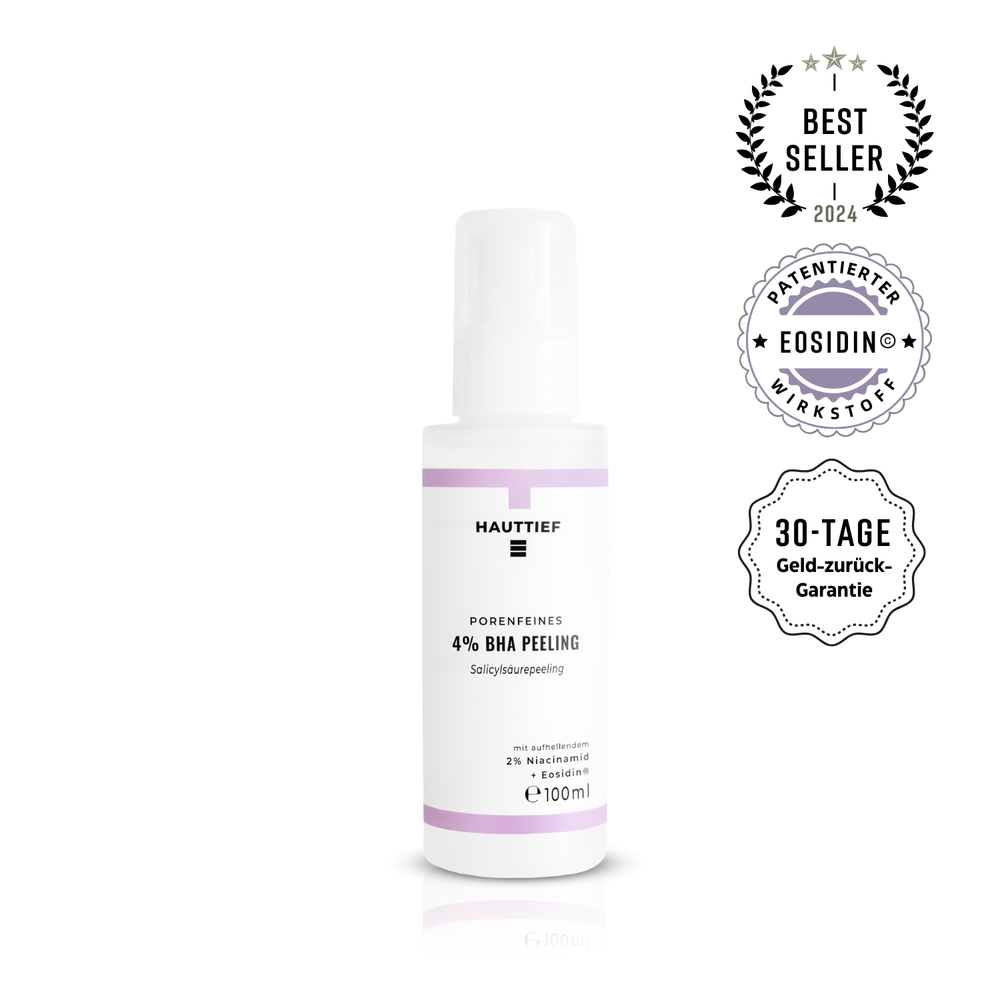 Porenfeines 4% BHA PEELING
