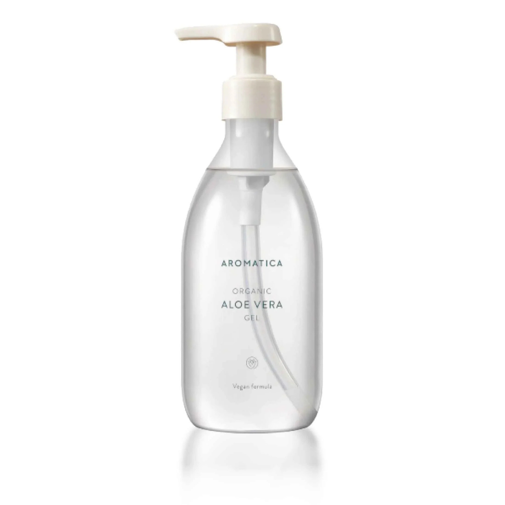 Organic Aloe Vera Gel