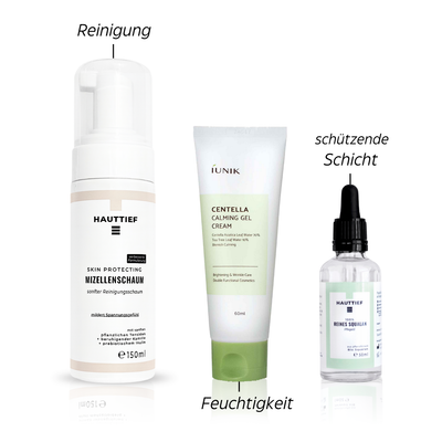 Pflege Set
