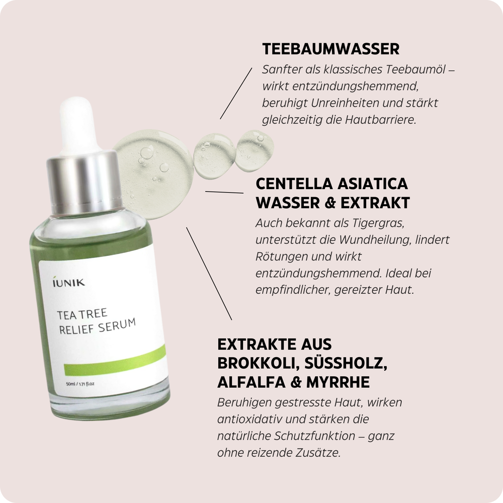 
                      
                        Tea Tree Relief Serum
                      
                    