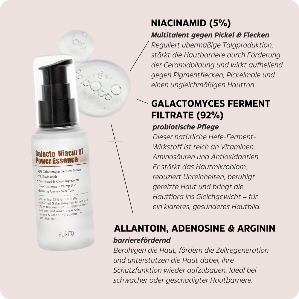 
                      
                        Galacto Niacin 97 Power Essence
                      
                    