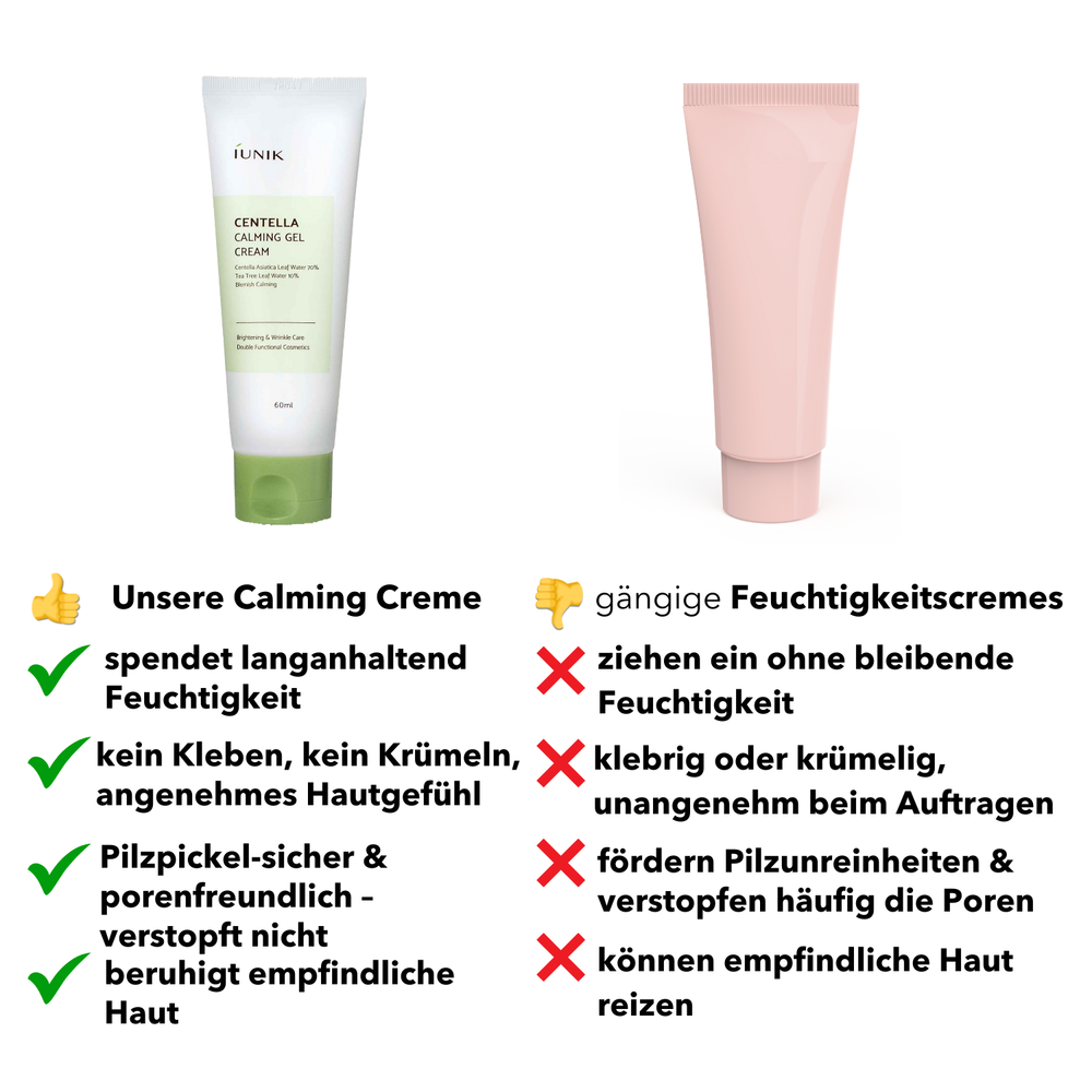 
                      
                        Centella Calming Gel Cream
                      
                    