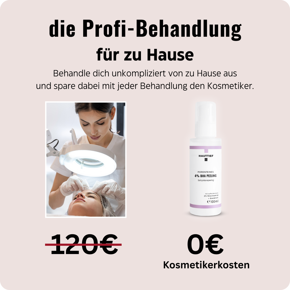 
                      
                        Porenfeines 4% BHA PEELING
                      
                    