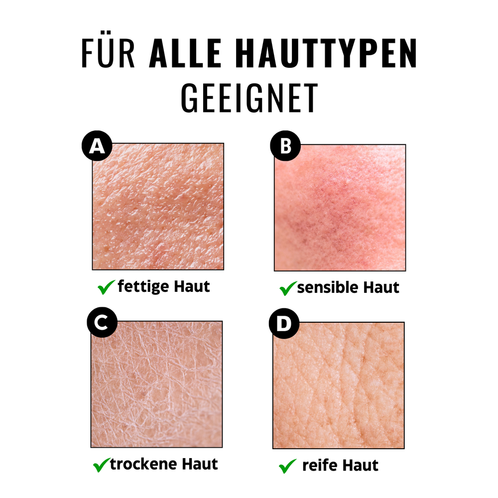 
                      
                        Hautbalance Mizellenschaum
                      
                    