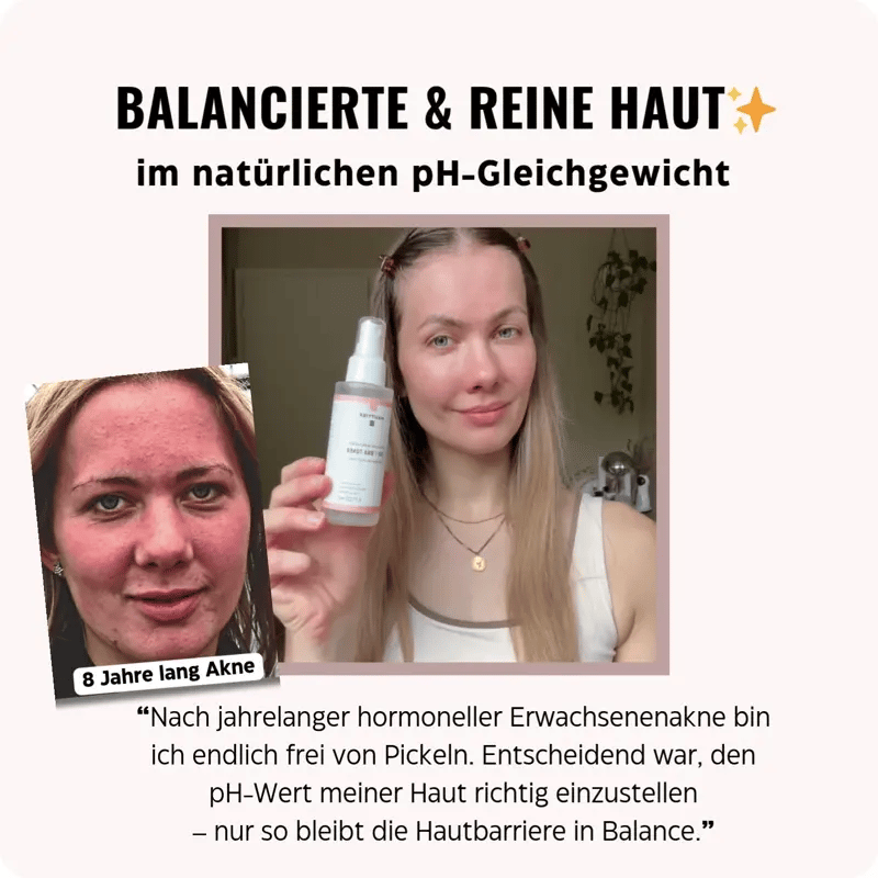 
                      
                        Balancierender AHA/BHA Toner
                      
                    