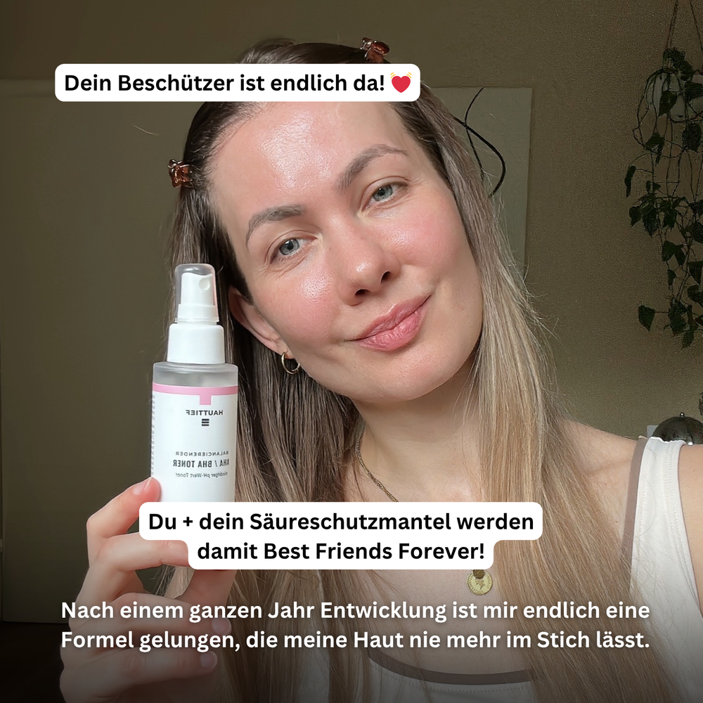 
                      
                        Balancierender AHA/BHA Toner
                      
                    