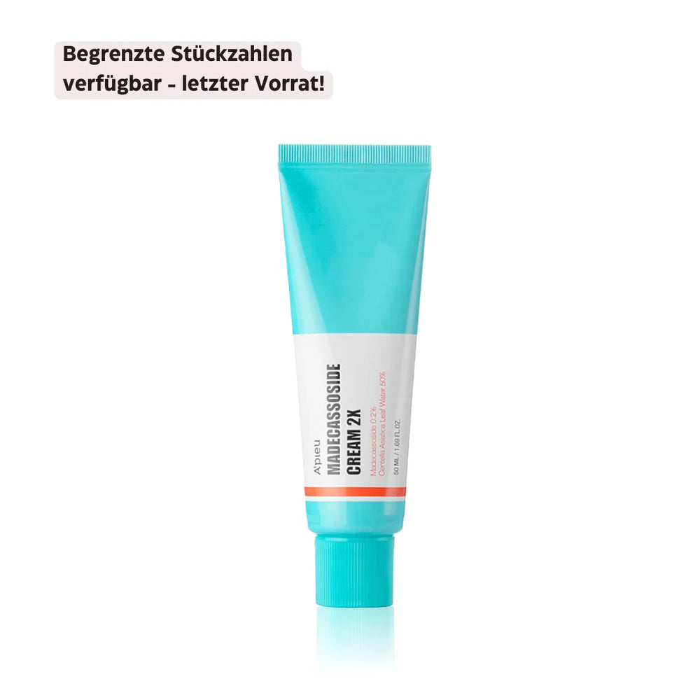 Madecassoside Cream 2X