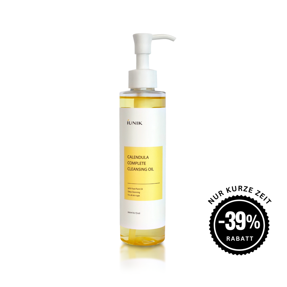 Calendula Complete Cleansing Oil