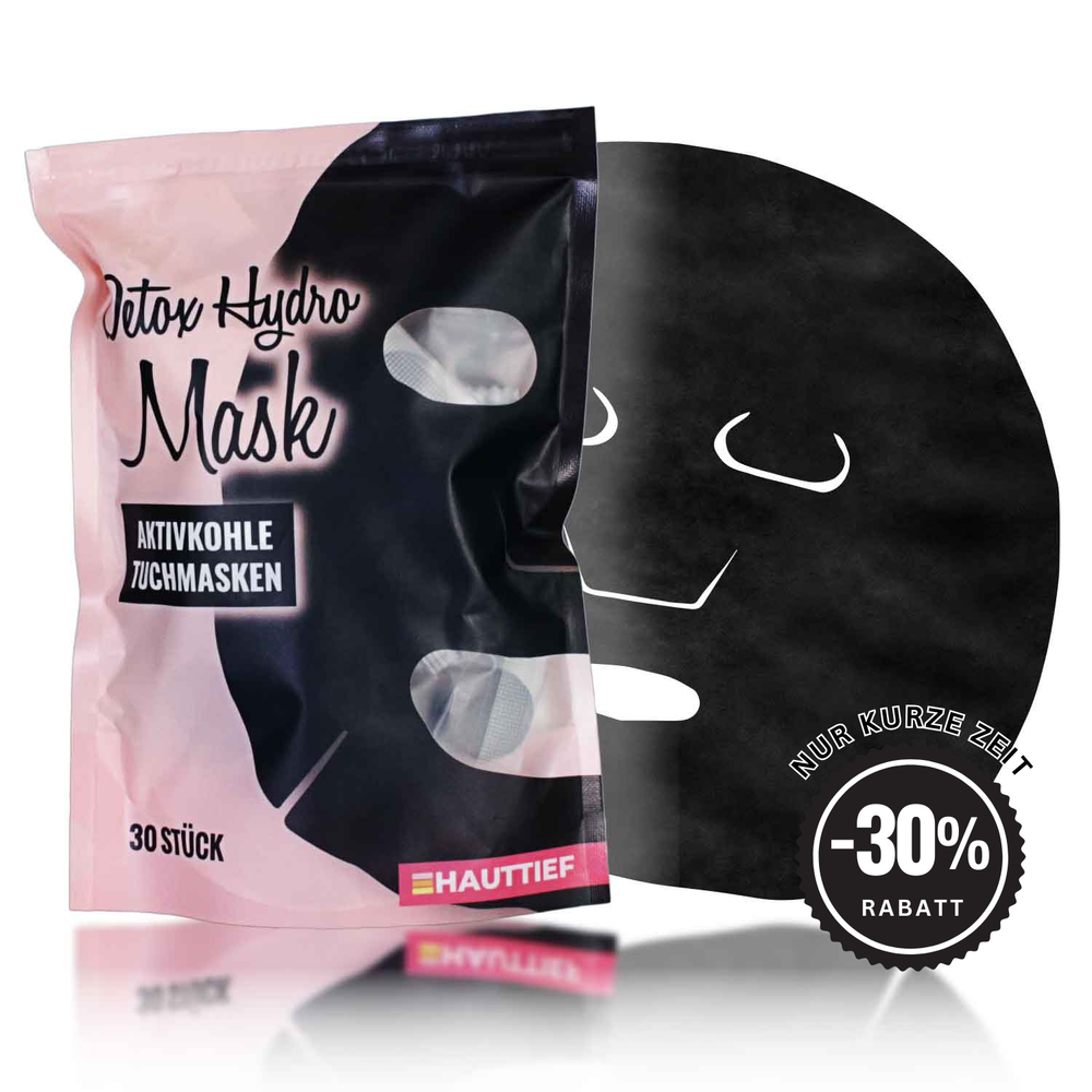 Detox Hydro Mask