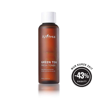 Green Tea Fresh Toner