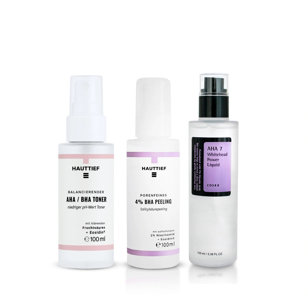 AHA & BHA Peeling Set