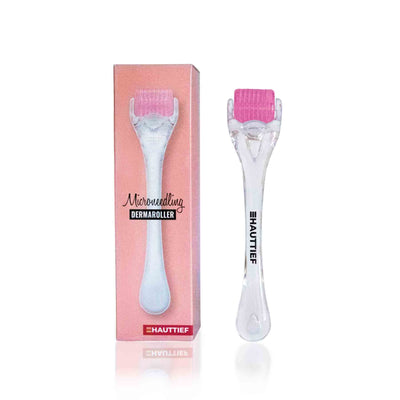 Microneedling Dermaroller