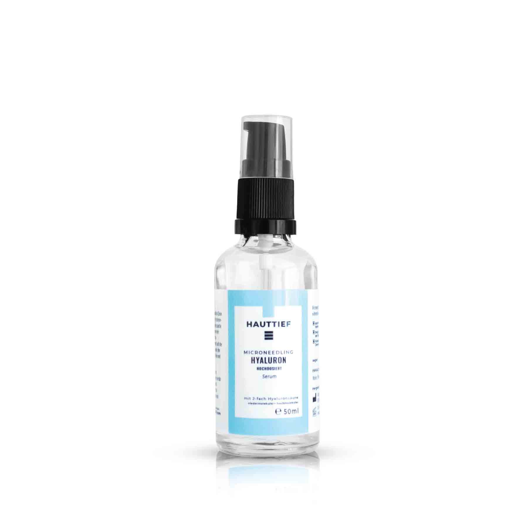 Microneedling Hyaluron Hochdosiert
