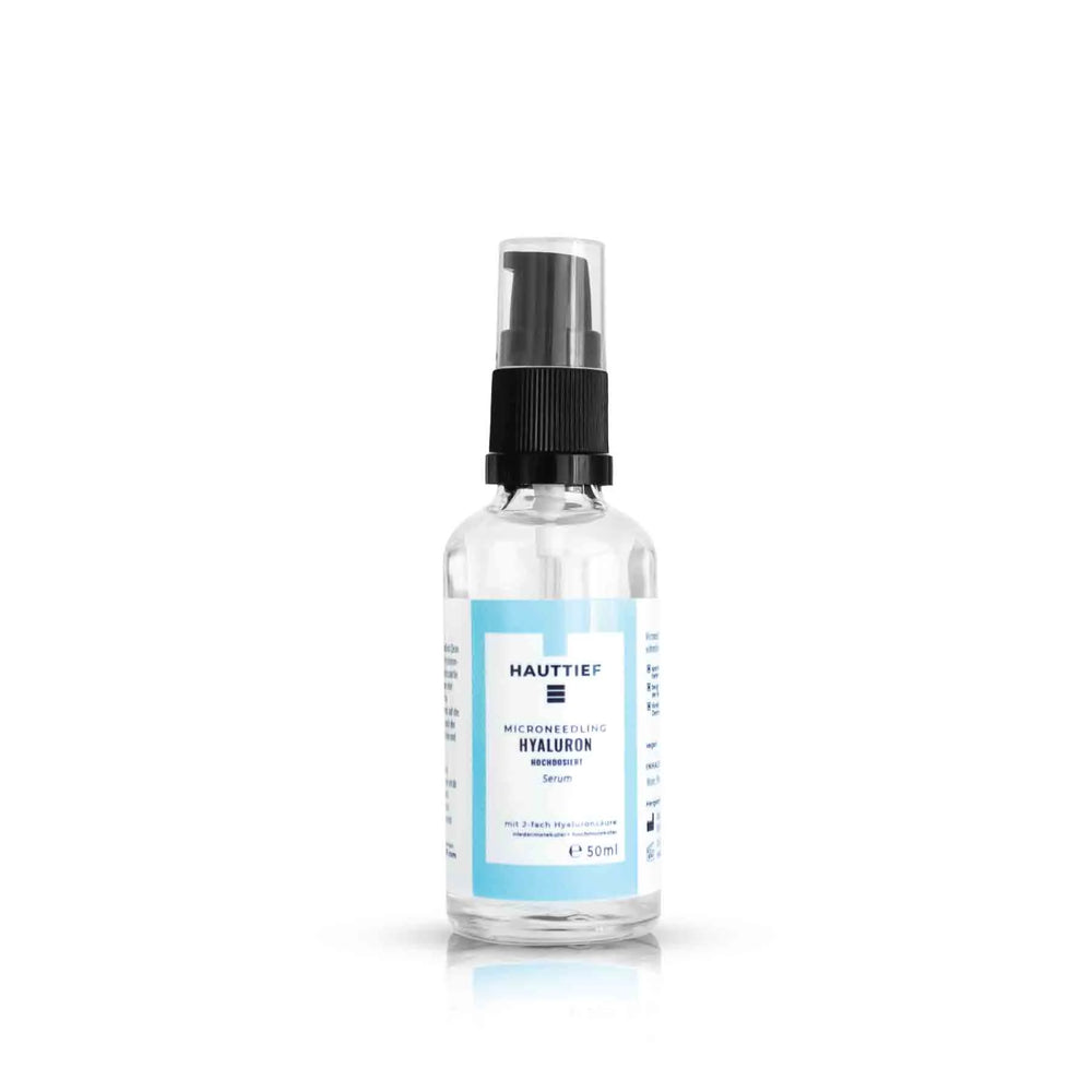 Microneedling Hyaluron Hochdosiert