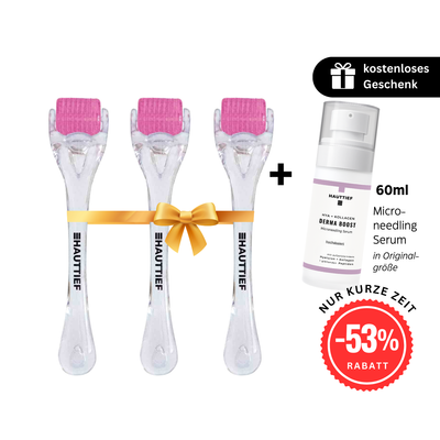 Microneedling Dermaroller