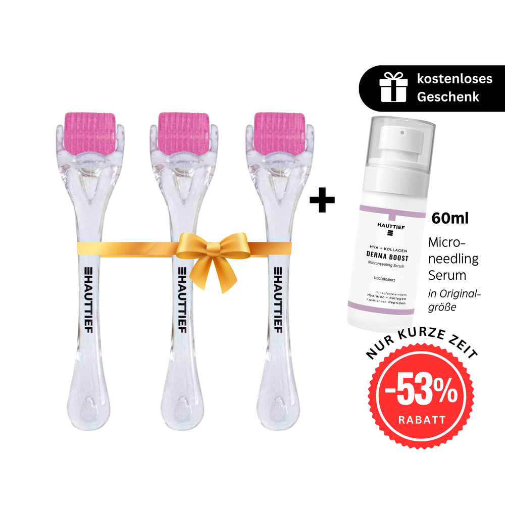 Microneedling Dermaroller