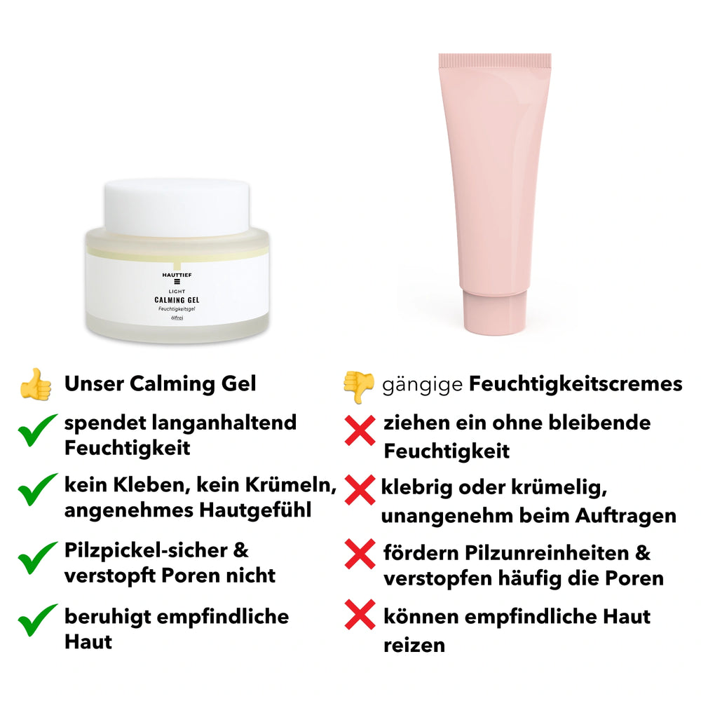 
                      
                        Light Calming Gel Creme
                      
                    