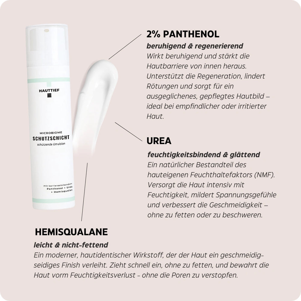 
                      
                        Microbiome Schutzschicht
                      
                    