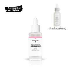 Skin Longevity Retinol Serum