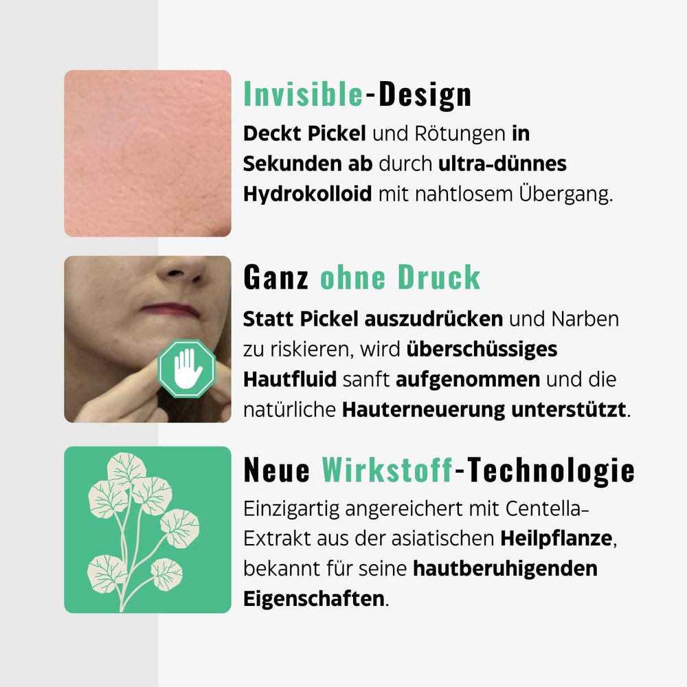 
                      
                        Invisible 2-Action Pickel Patches
                      
                    