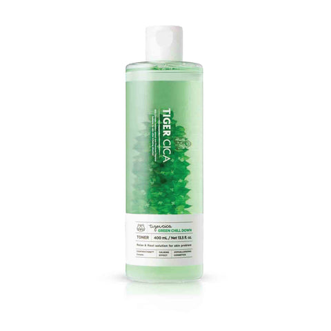 Tiger Cica Green Chill Down Toner
