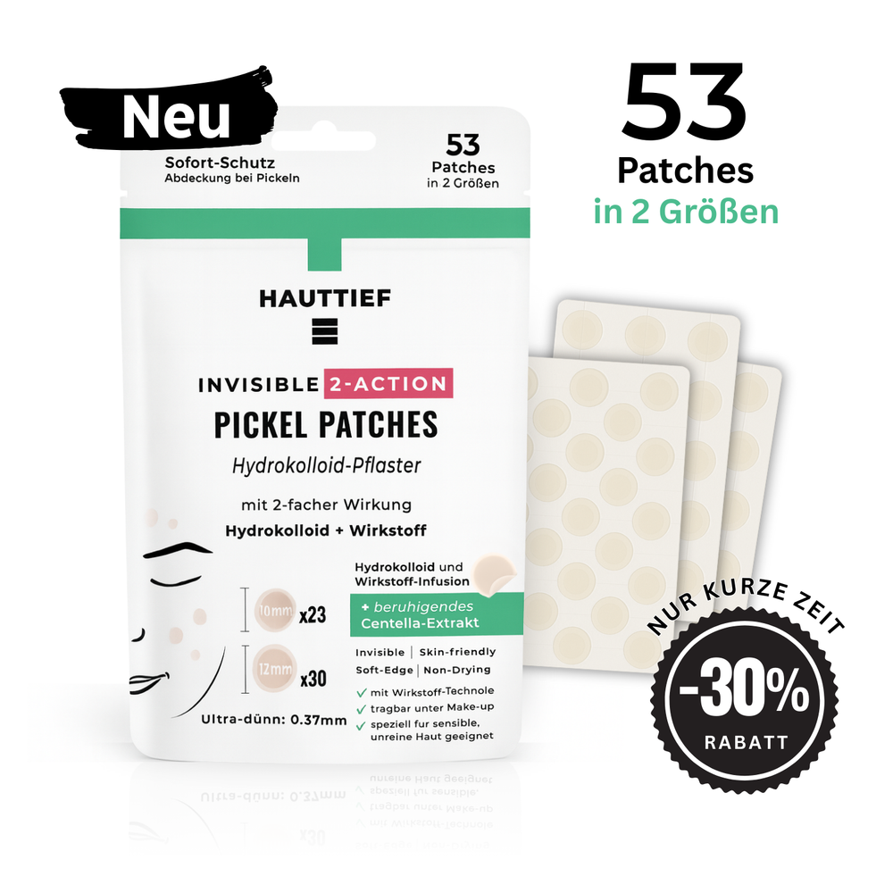 Invisible 2-Action Pickel Patches