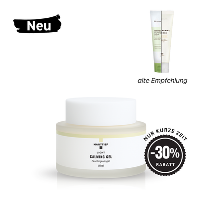 Light Calming Gel Creme