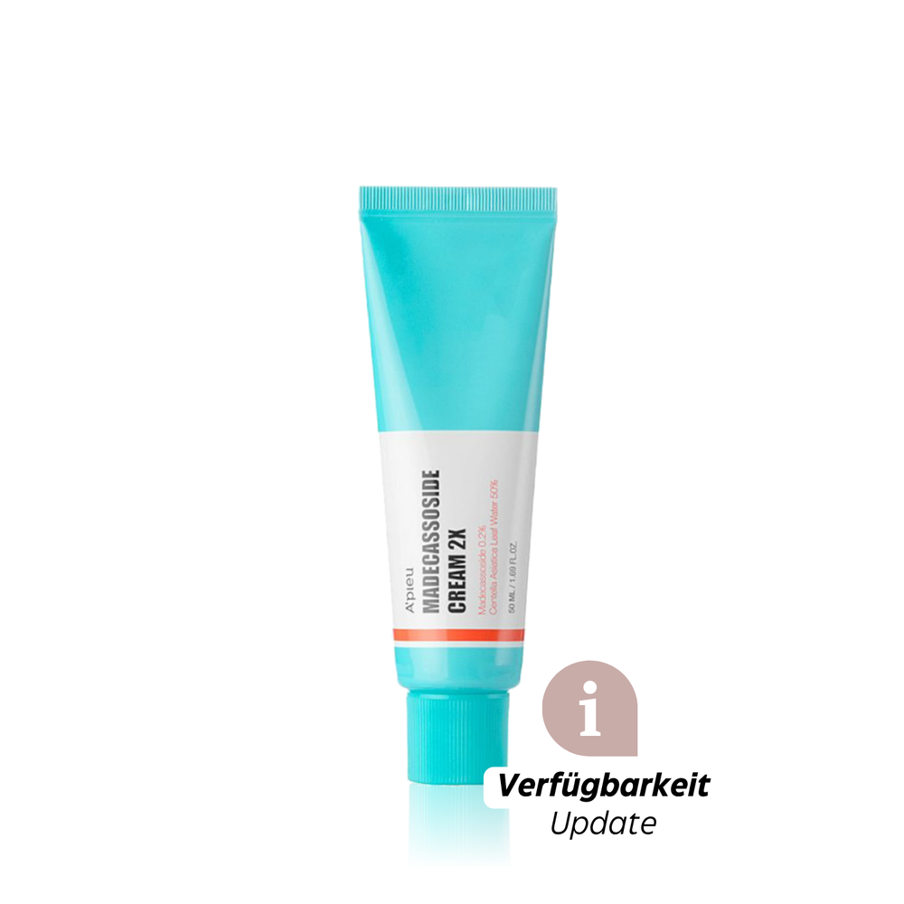 Madecassoside Cream 2X