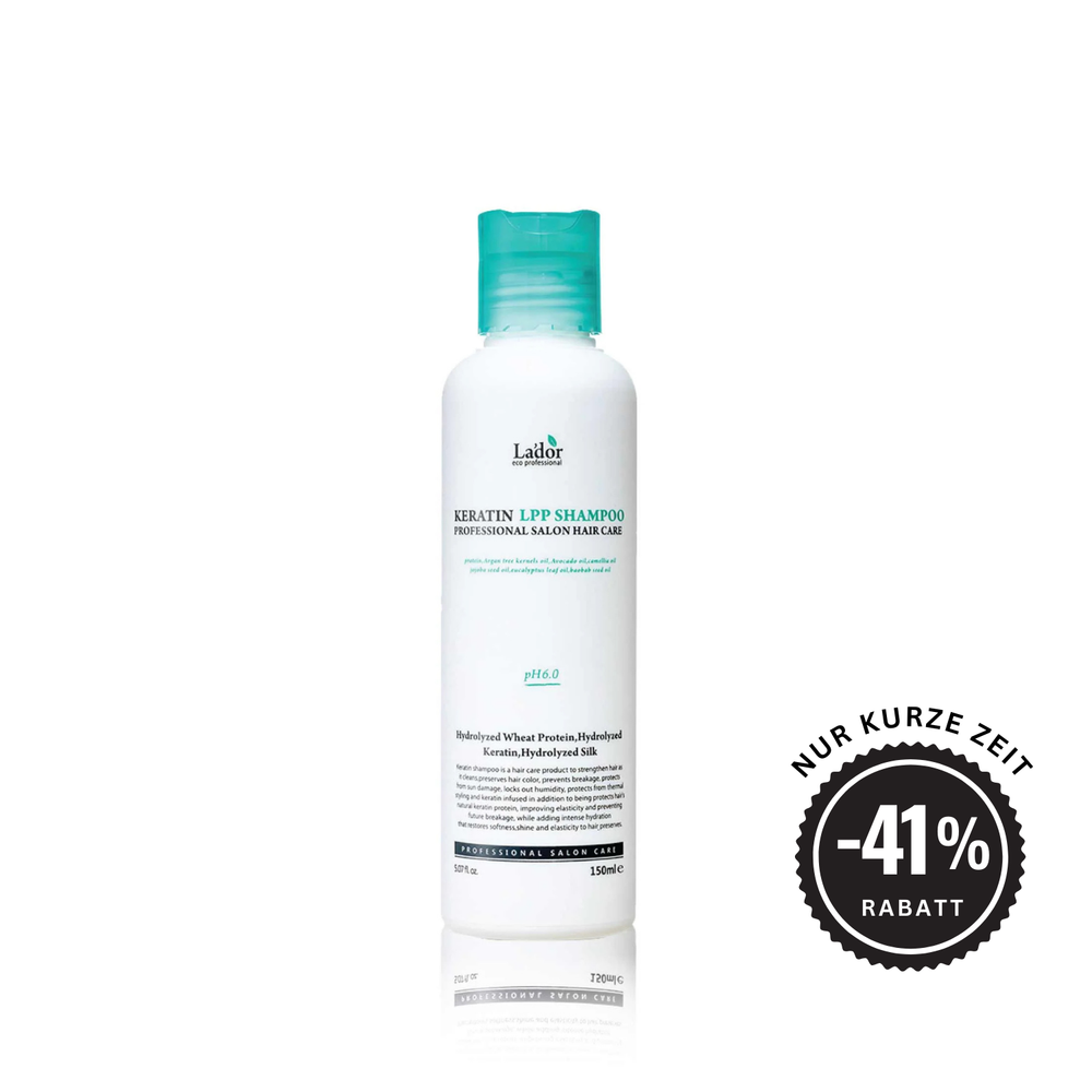Keratin LPP Shampoo