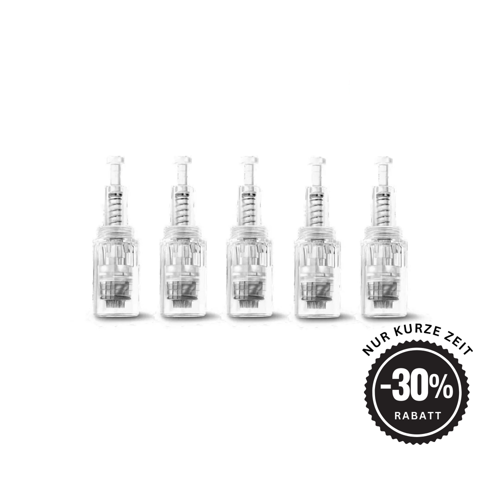 Microneedling Nadelaufsätze
