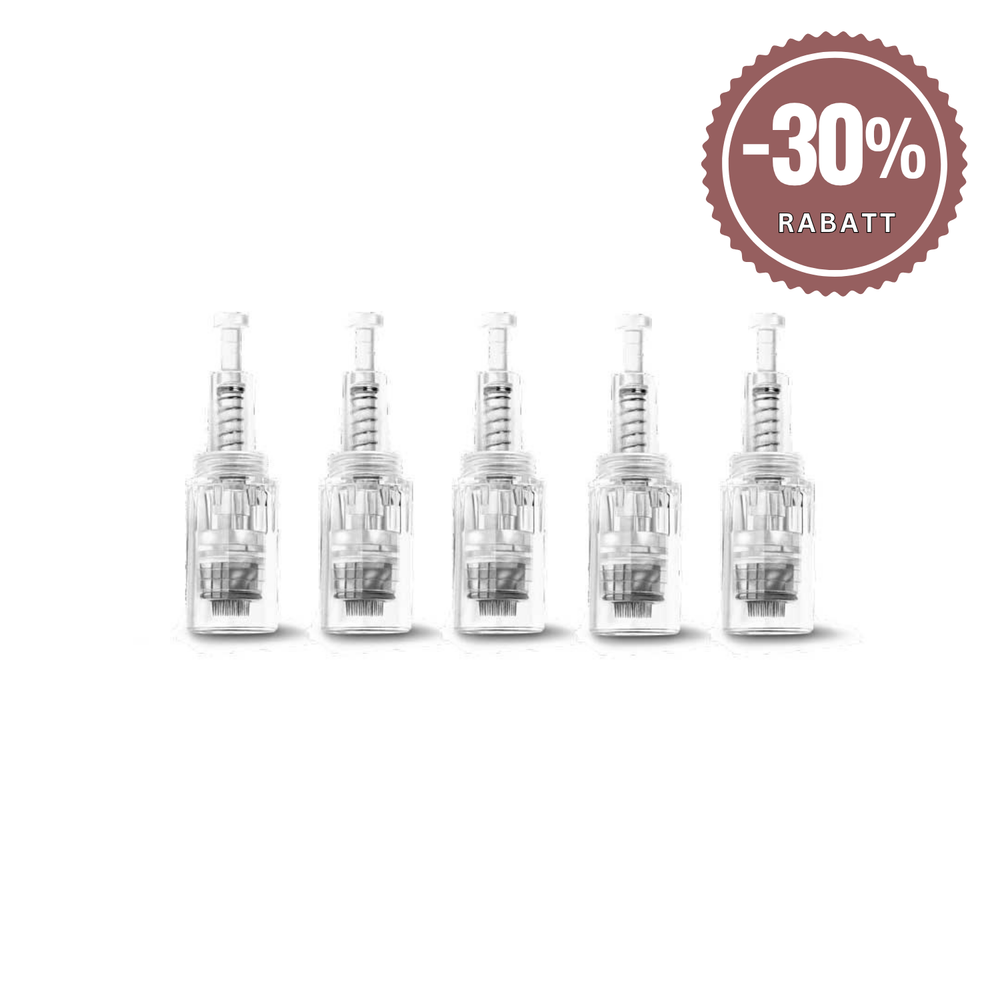 Microneedling Nadelaufsätze