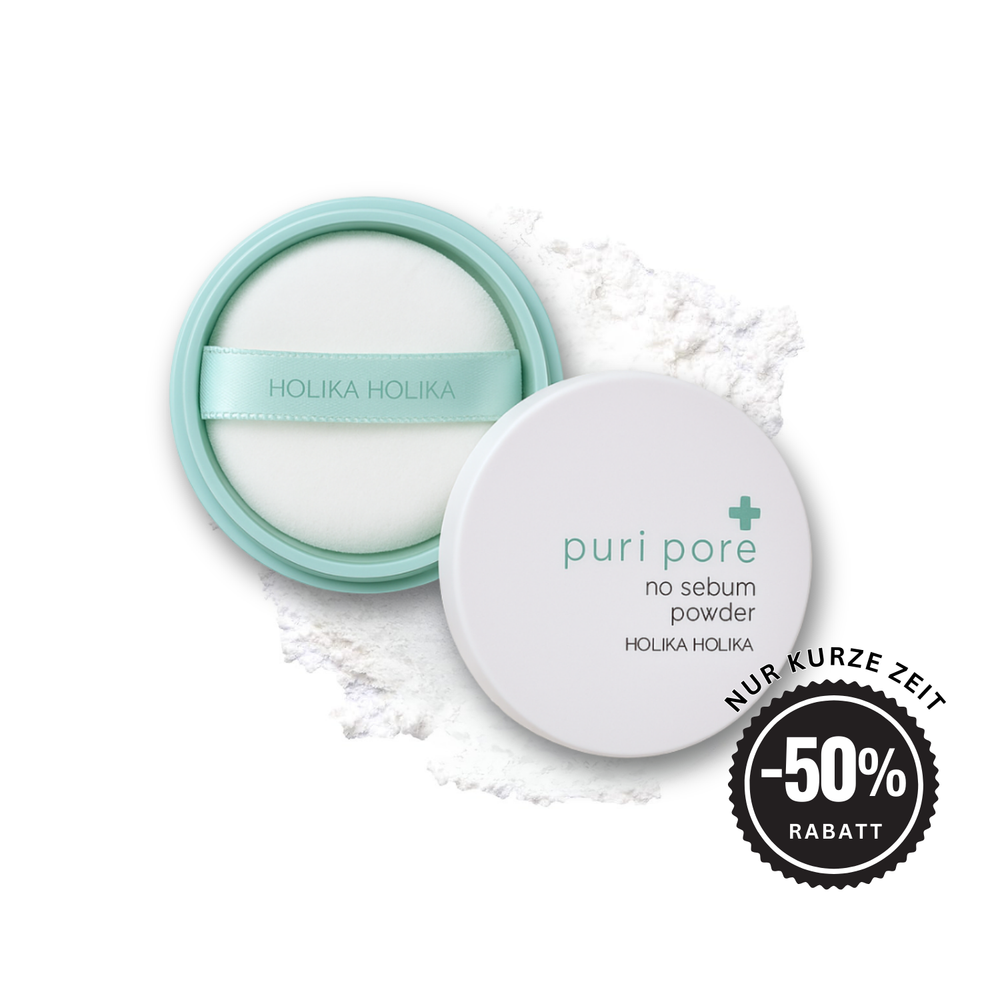 Puri Pore No Sebum Powder