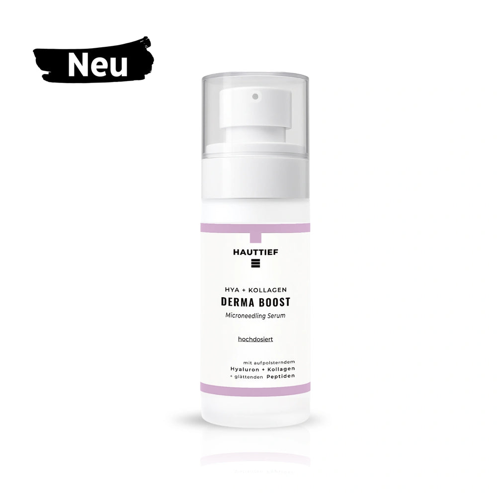 HYA + Kollagen Microneedling Serum