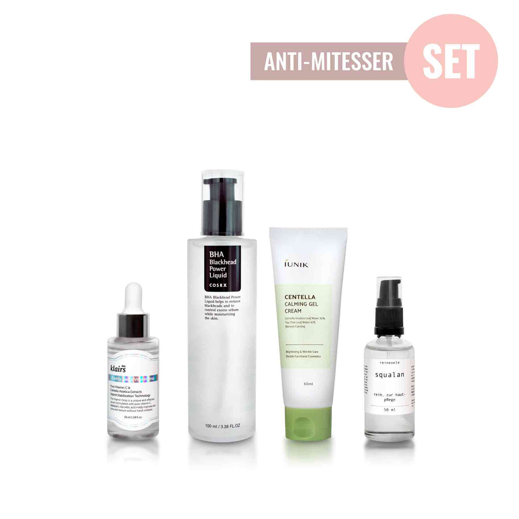 Anti-Mitesser Set