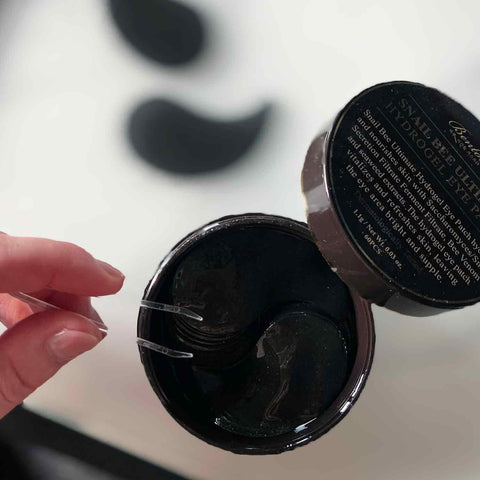 Snail Bee Ultimate Hydrogel Eye Patch