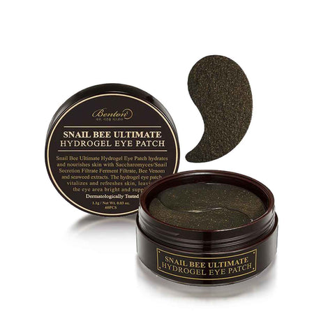 Snail Bee Ultimate Hydrogel Eye Patch