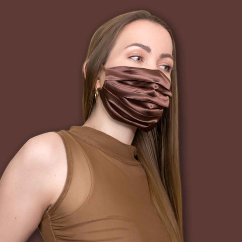 Silky Mundschutzmaske