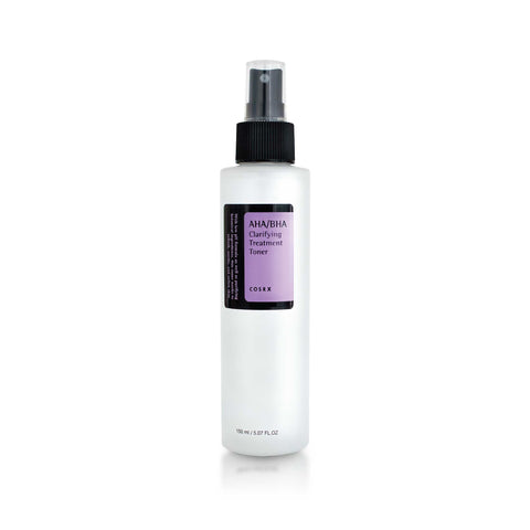 AHA/BHA Clarifying Treatment Toner