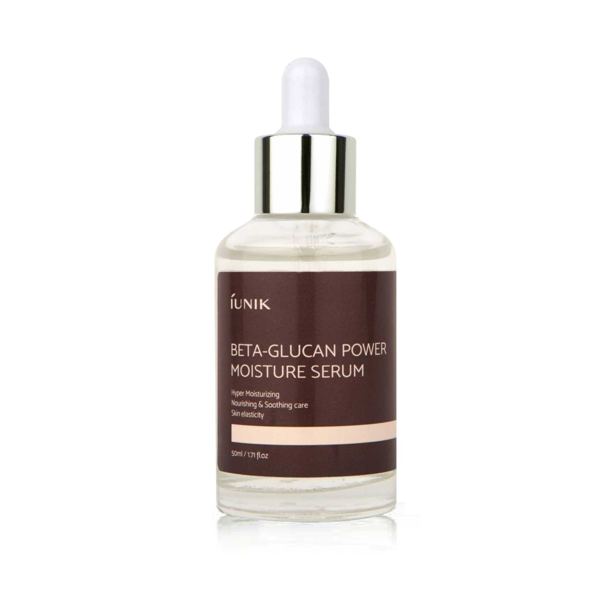 Beta-Glucan Power Moisture Serum