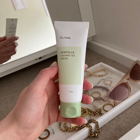 Centella Calming Gel Cream