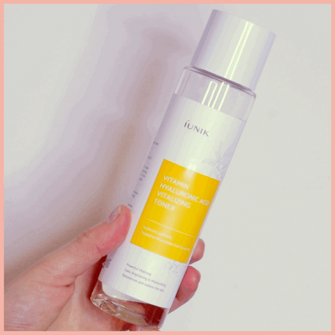 Vitamin Hyaluronic Acid Vitalizing Toner