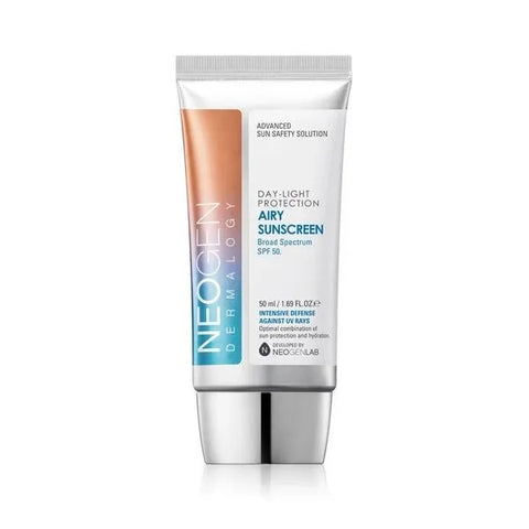 Day-Light Protection Airy Sunscreen