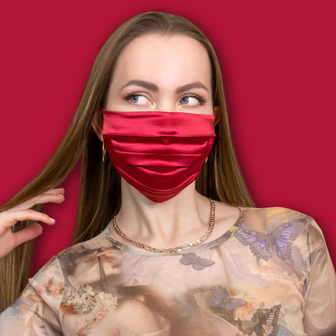 Silky Mundschutzmaske