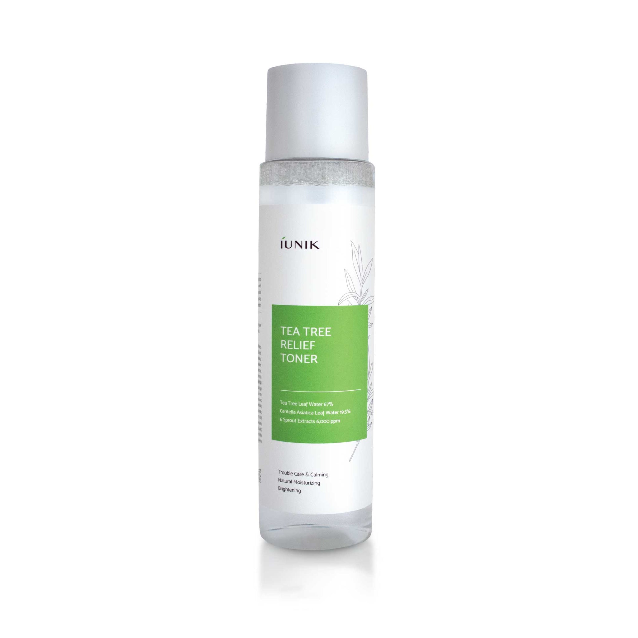 Tea Tree Relief Toner